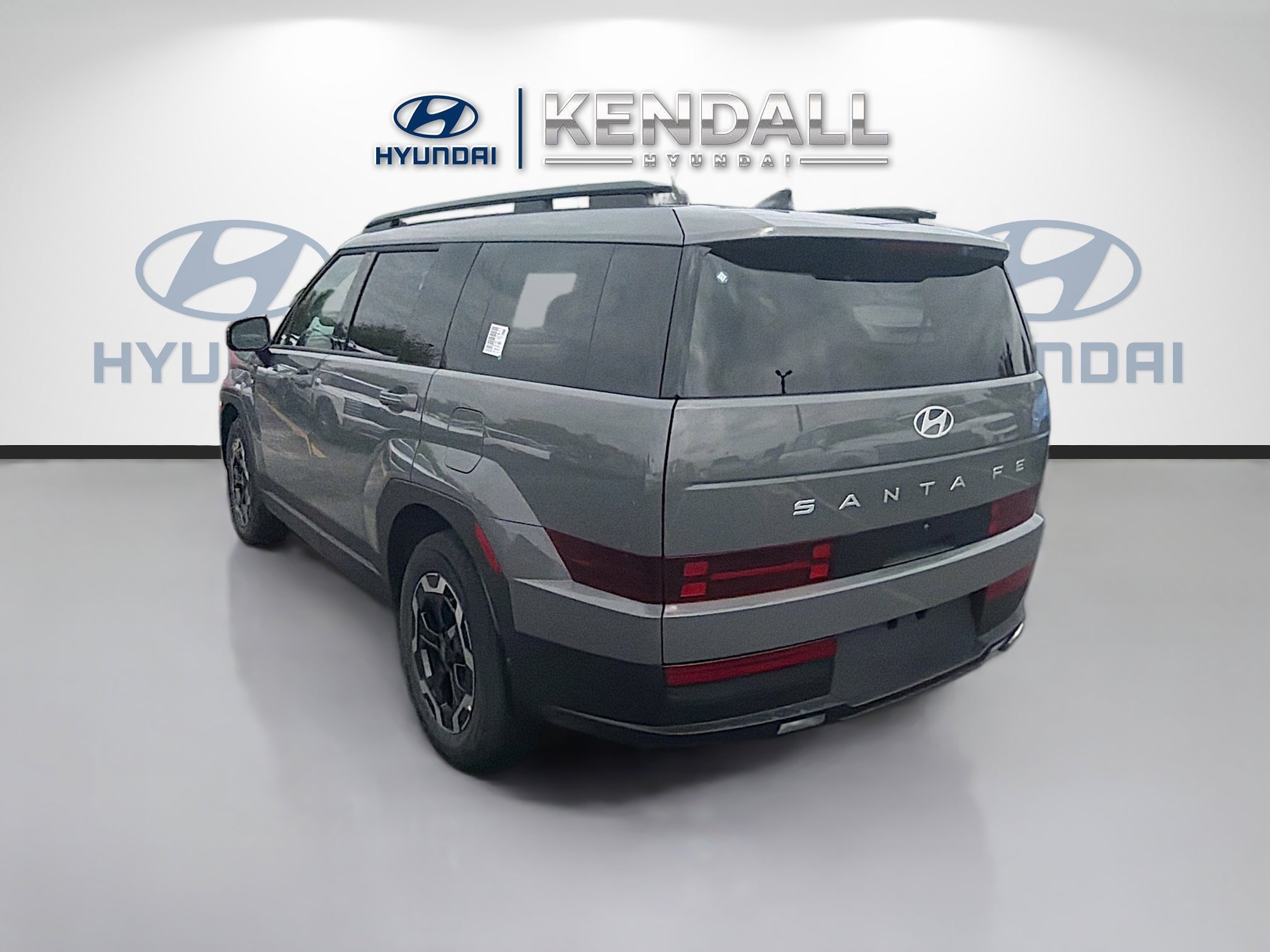 New 2026 Hampton Gray Hyundai SEL FWD image 28