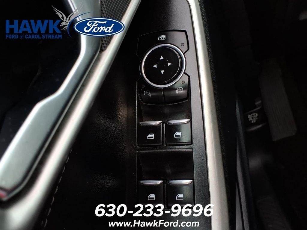 Used 2021 White Ford XLT image 16