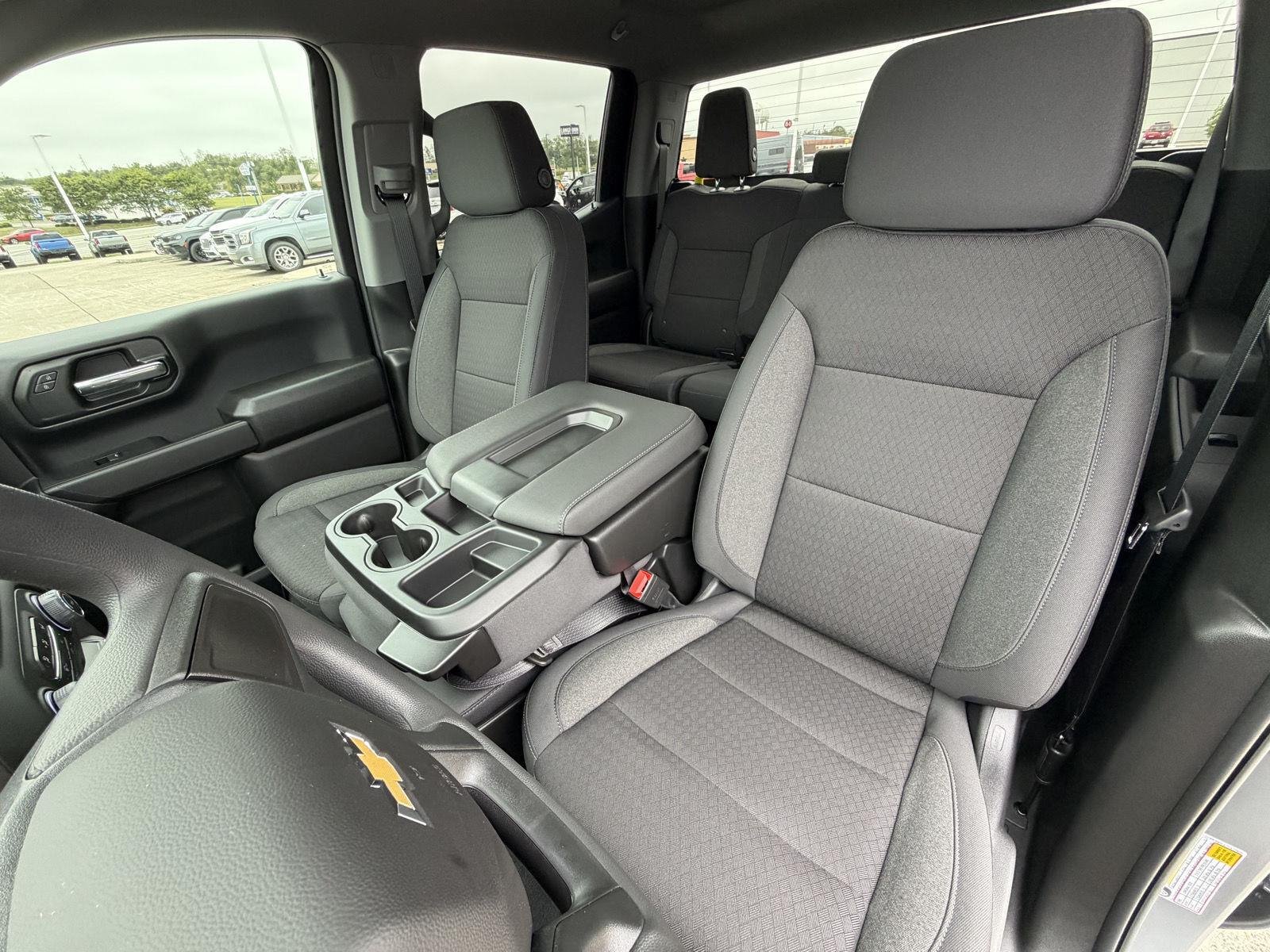 2026 Chevrolet Silverado 1500 Custom - Photo 18