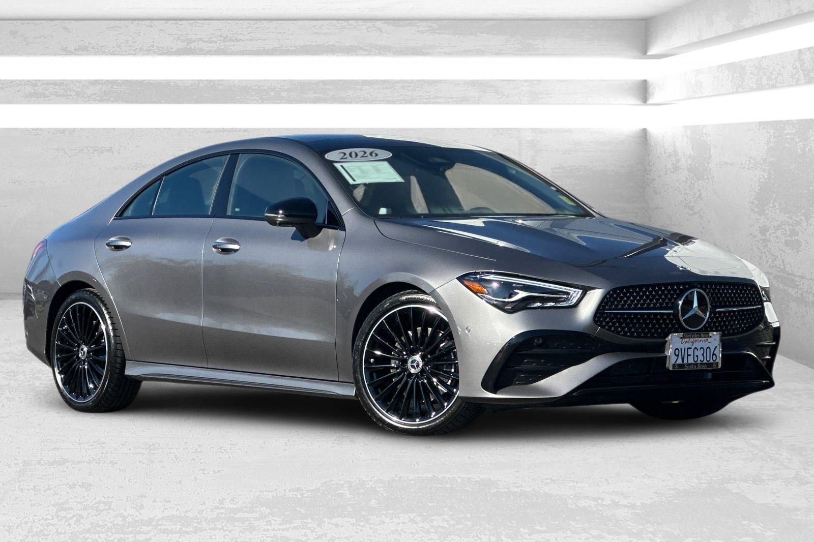 2026 Mercedes-Benz CLA CLA 250's photo