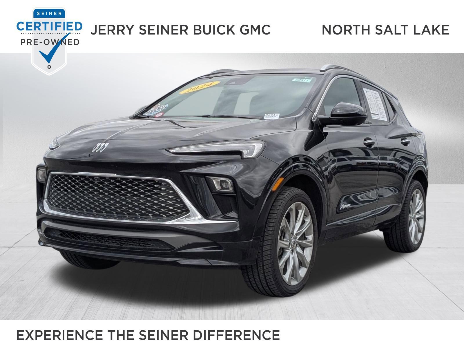 2024 Buick Encore GX Avenir AWD's photo