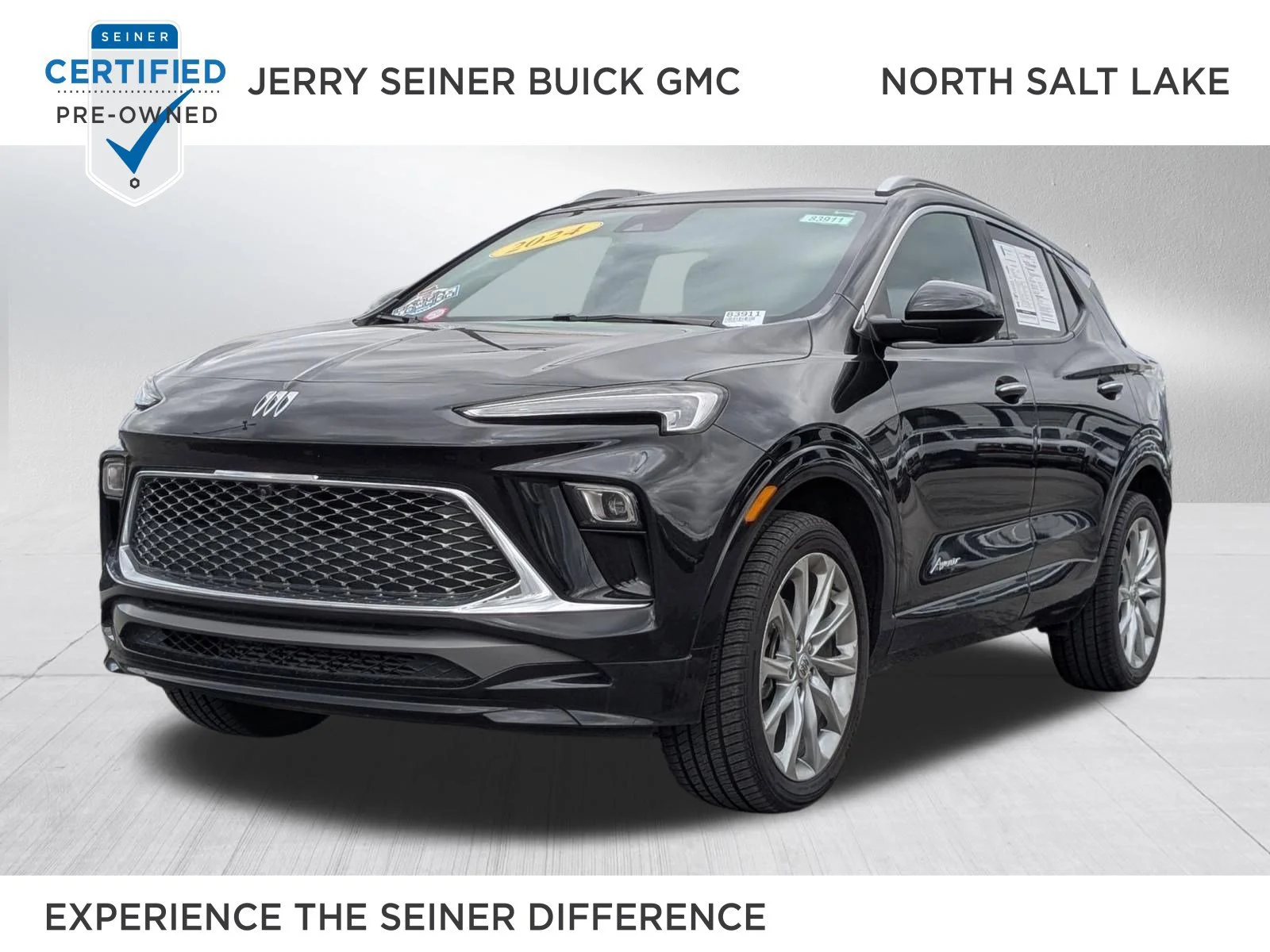 2024 Buick Encore GX Avenir