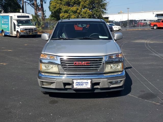 Used 2011 GMC Canyon SLE with VIN 1GTE5MF94B8119873 for sale in Fort Walton Beach, FL