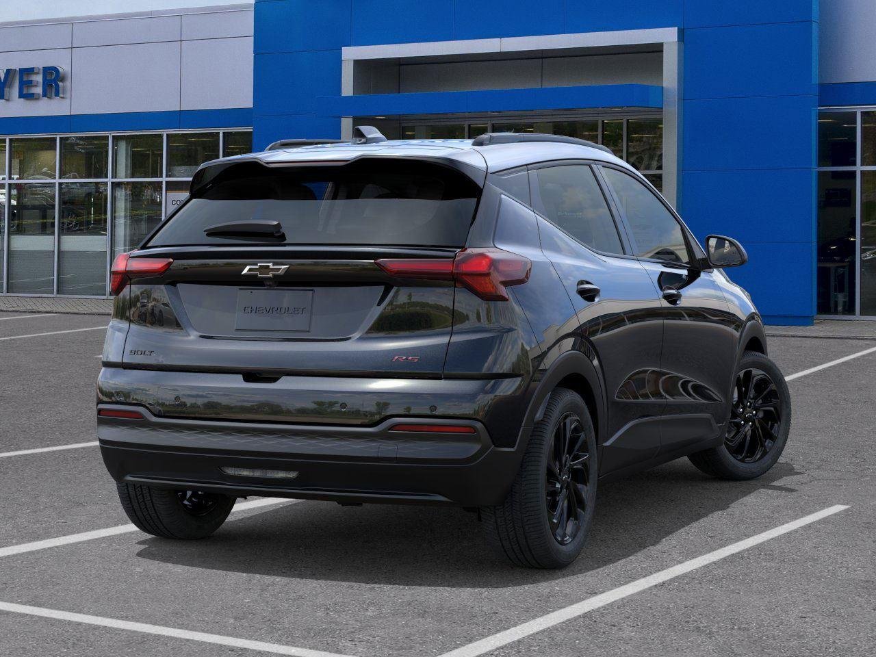 2027 Chevrolet Bolt RS - Photo 4