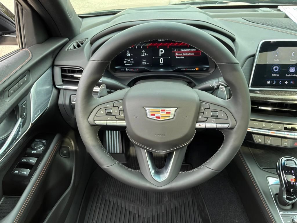 2026 Cadillac CT4 V-Series - Photo 30