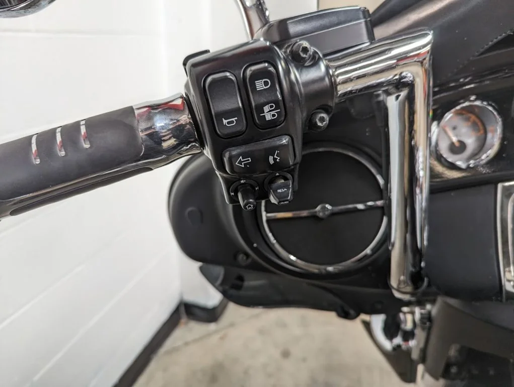 Certified Used 2018 BLACK TEMPEST Harley-Davidson®  image 14