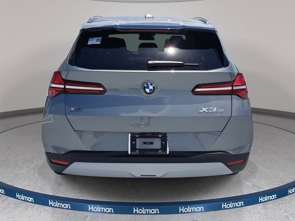 New 2026 Skyscraper Grey Metallic BMW 30 xDrive image 5