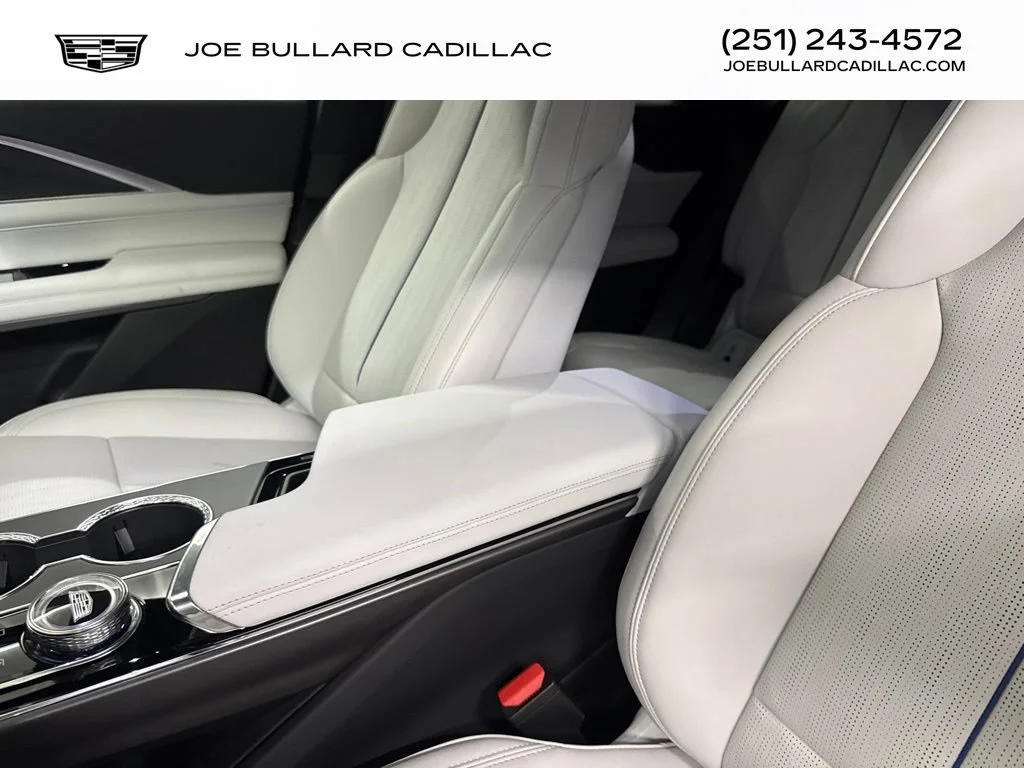 2026 Cadillac LYRIQ Luxury - Photo 37