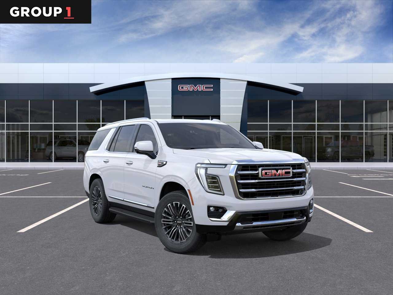 2026 GMC Yukon 2WD Elevation's photo
