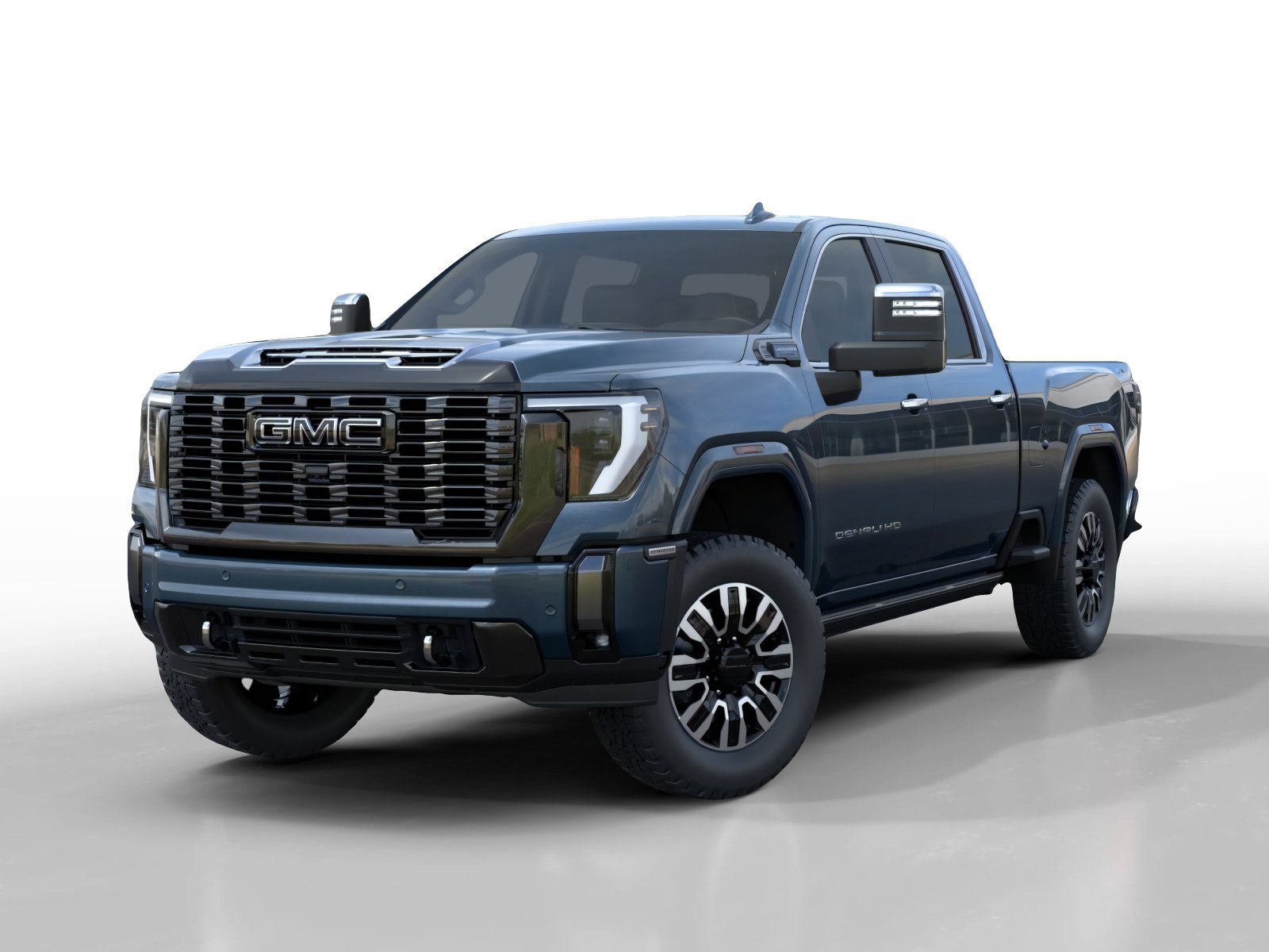 2026 GMC Sierra 2500HD Denali Ultimate - Photo 6