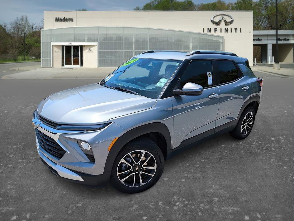2025 Chevrolet Trailblazer LT AWD's photo