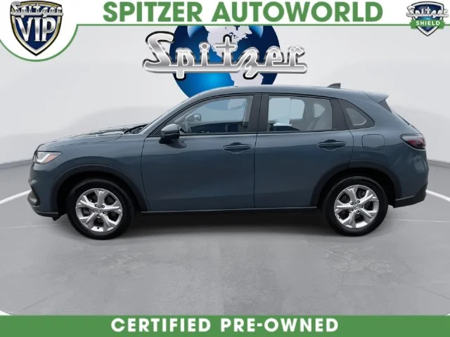 Certified Used 2025 Nordic Forest Pearl Honda LX image 9