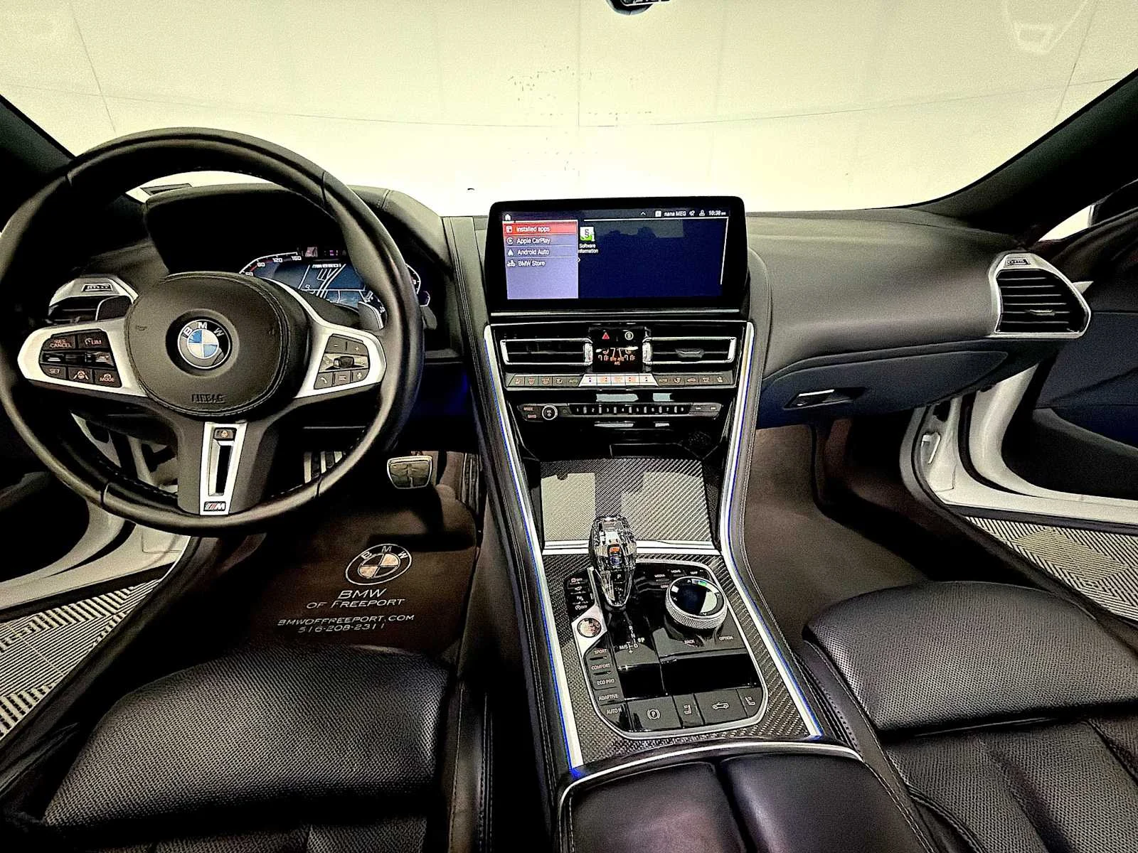 2024 BMW 8 Series M850i - Photo 19