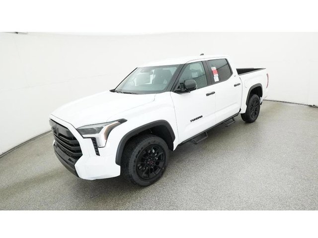 2026 Toyota Tundra 4WD SR5