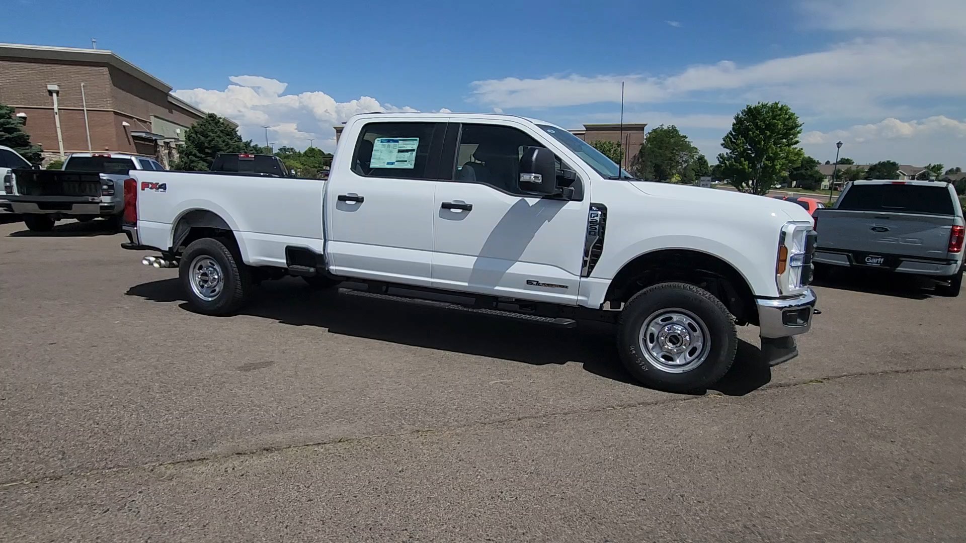New 2026 Oxford White Ford XL image 13