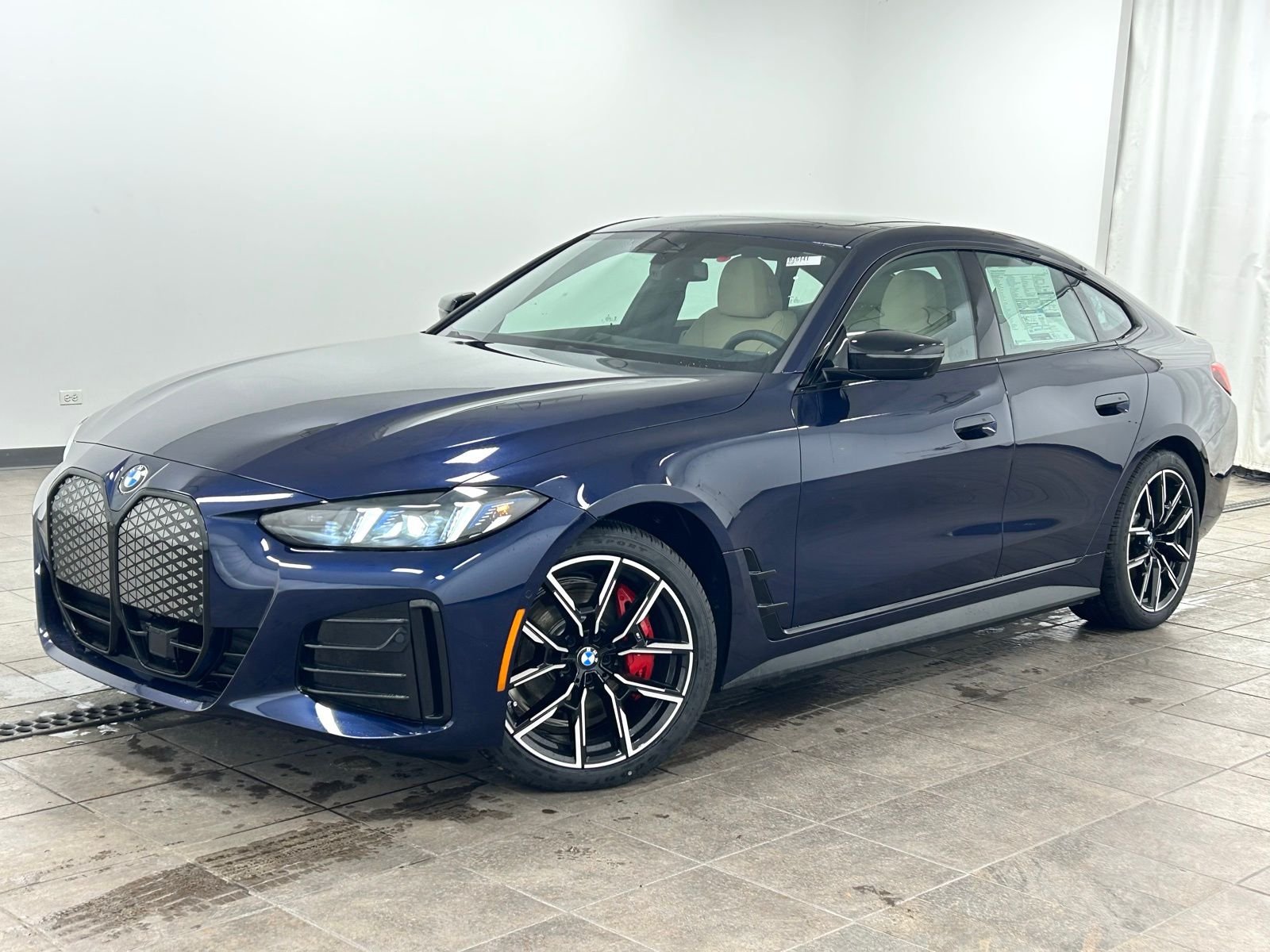 2026 BMW i4 xDrive40 Gran Coupe's photo