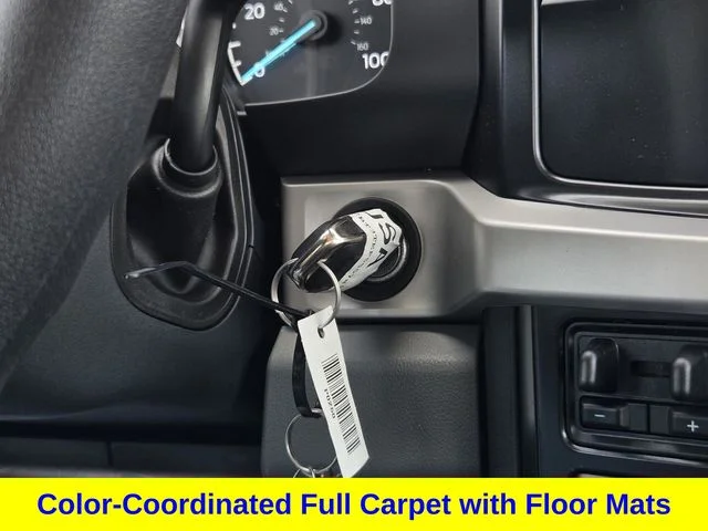 New 2026 Oxford White Ford F-250® XL image 22