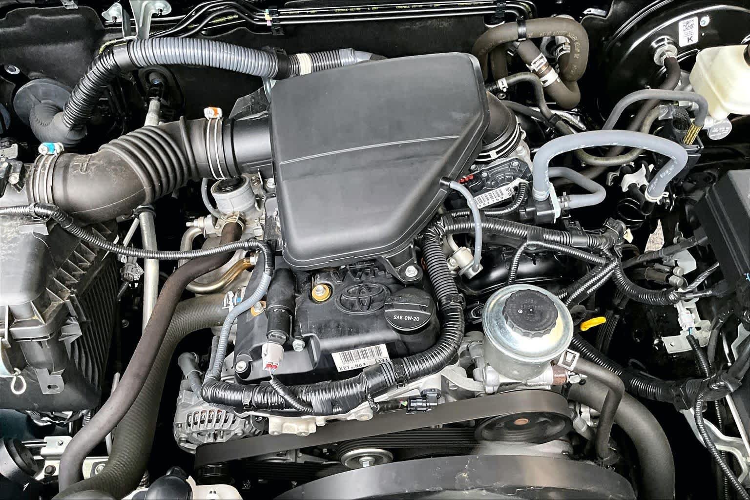 Used 2023 Black Toyota SR5 image 33