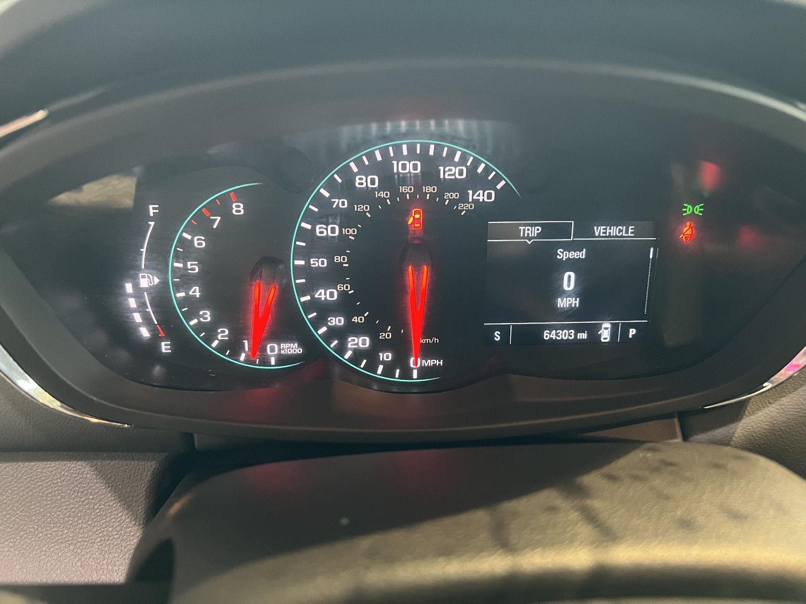 Used 2022 SUMMIT WHITE Chevrolet LT image 17