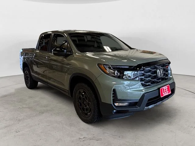 New 2026 Gray Honda TrailSport+ image 8
