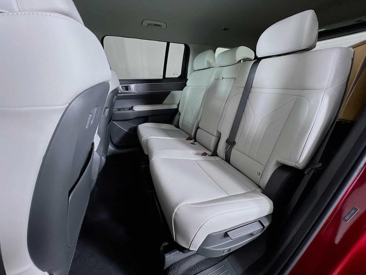 New 2026 Ultimate Red Hyundai SEL AWD image 14