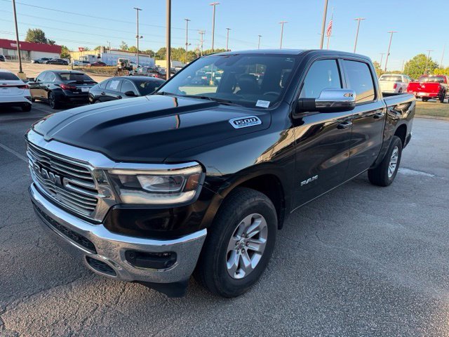 Used 2023 Black Ram Laramie image 2