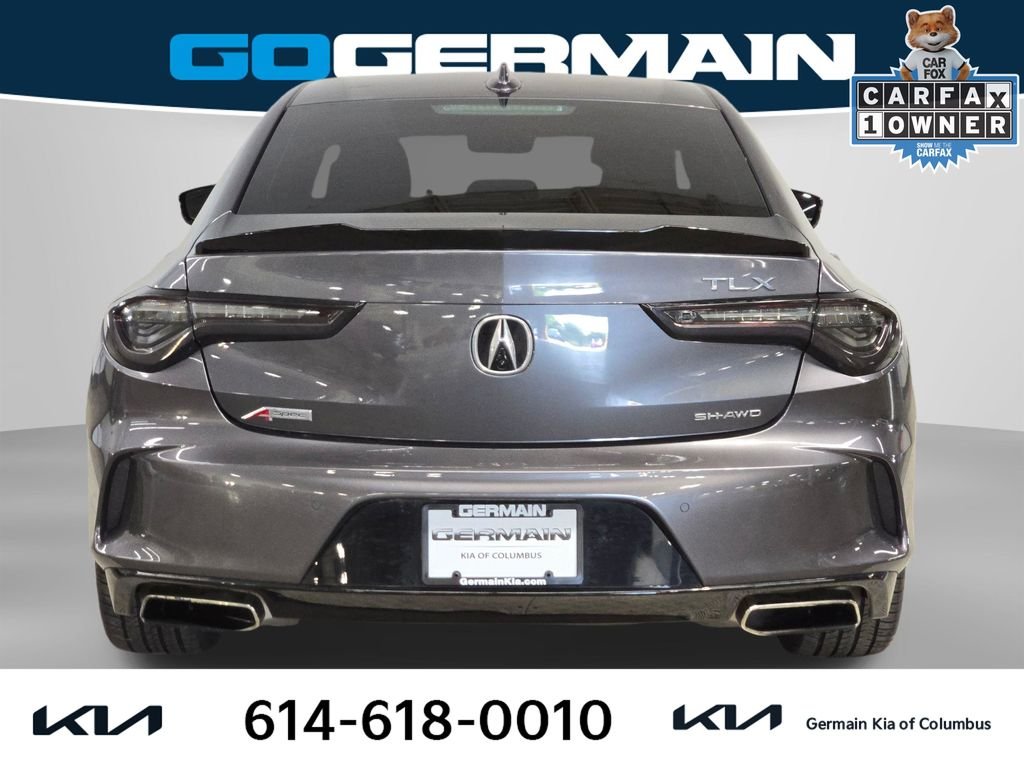 Used 2023  Acura A-Spec Package image 9