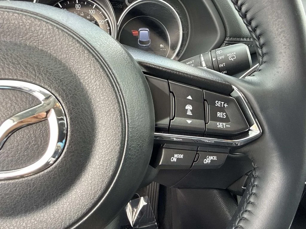 Certified Used 2025 Black Mazda 2.5 S Select Package image 34