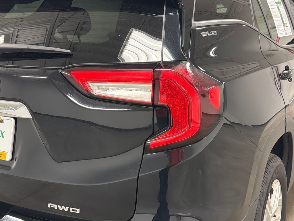 Used 2024 Black GMC SLE image 18