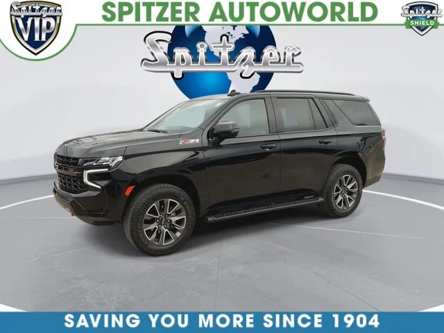 Used 2023 Black Chevrolet Z71 image 4