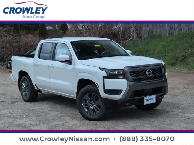 2026 Nissan Frontier SV Crew Cab 4X4 SWB's photo