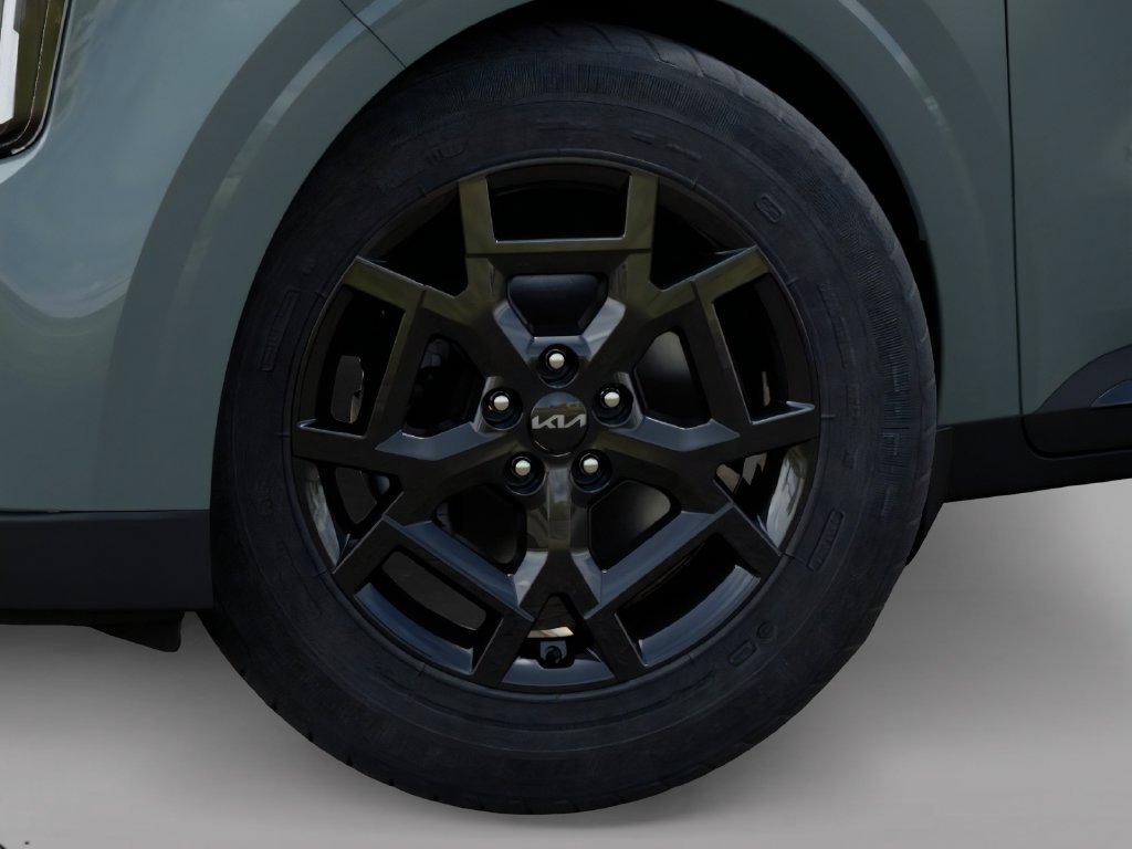 New 2027 Green Kia EX image 9