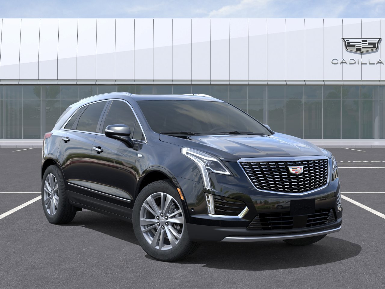 2026 Cadillac XT5 Premium Luxury - Photo 7