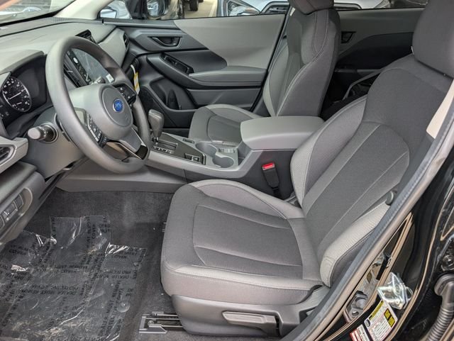 New 2026 CRYSTAL BLACK SILICA Subaru Premium image 6