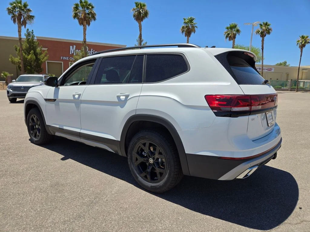 New 2026 White Volkswagen 2.0T Peak Edition image 3