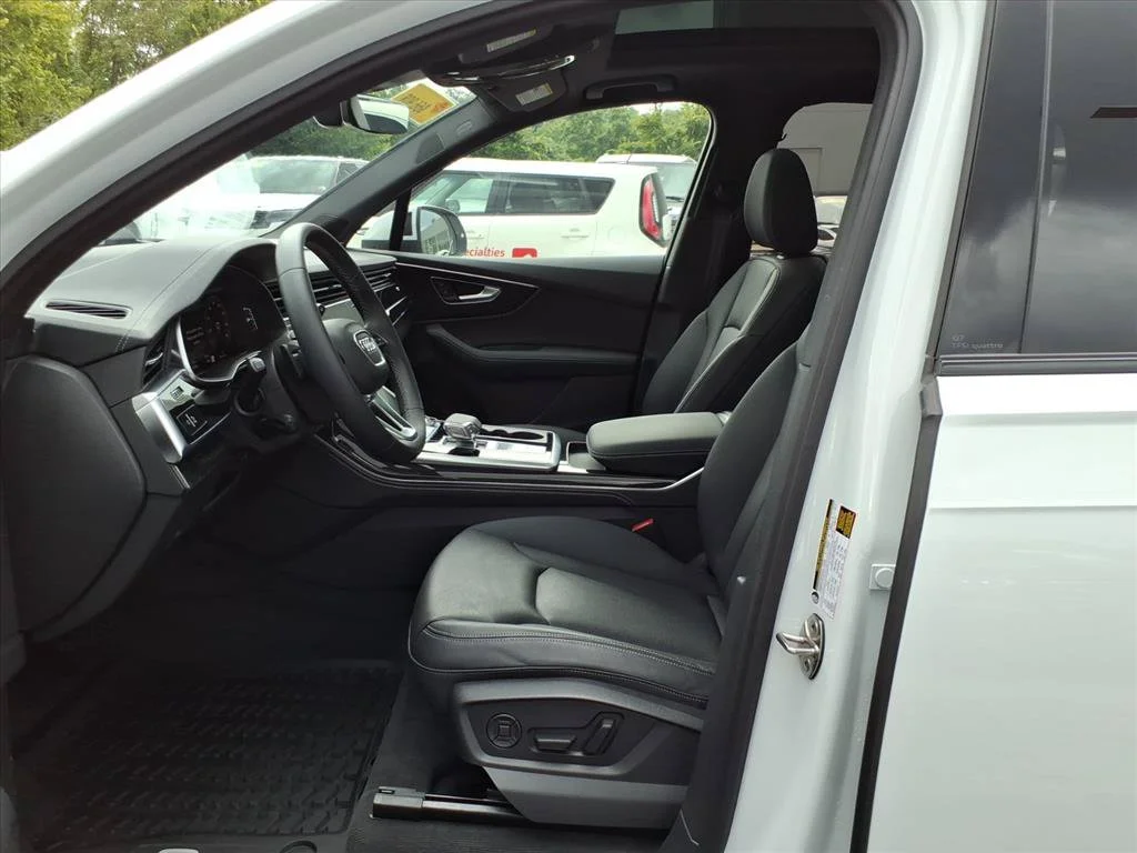 Used 2026 White Audi Premium Plus image 11