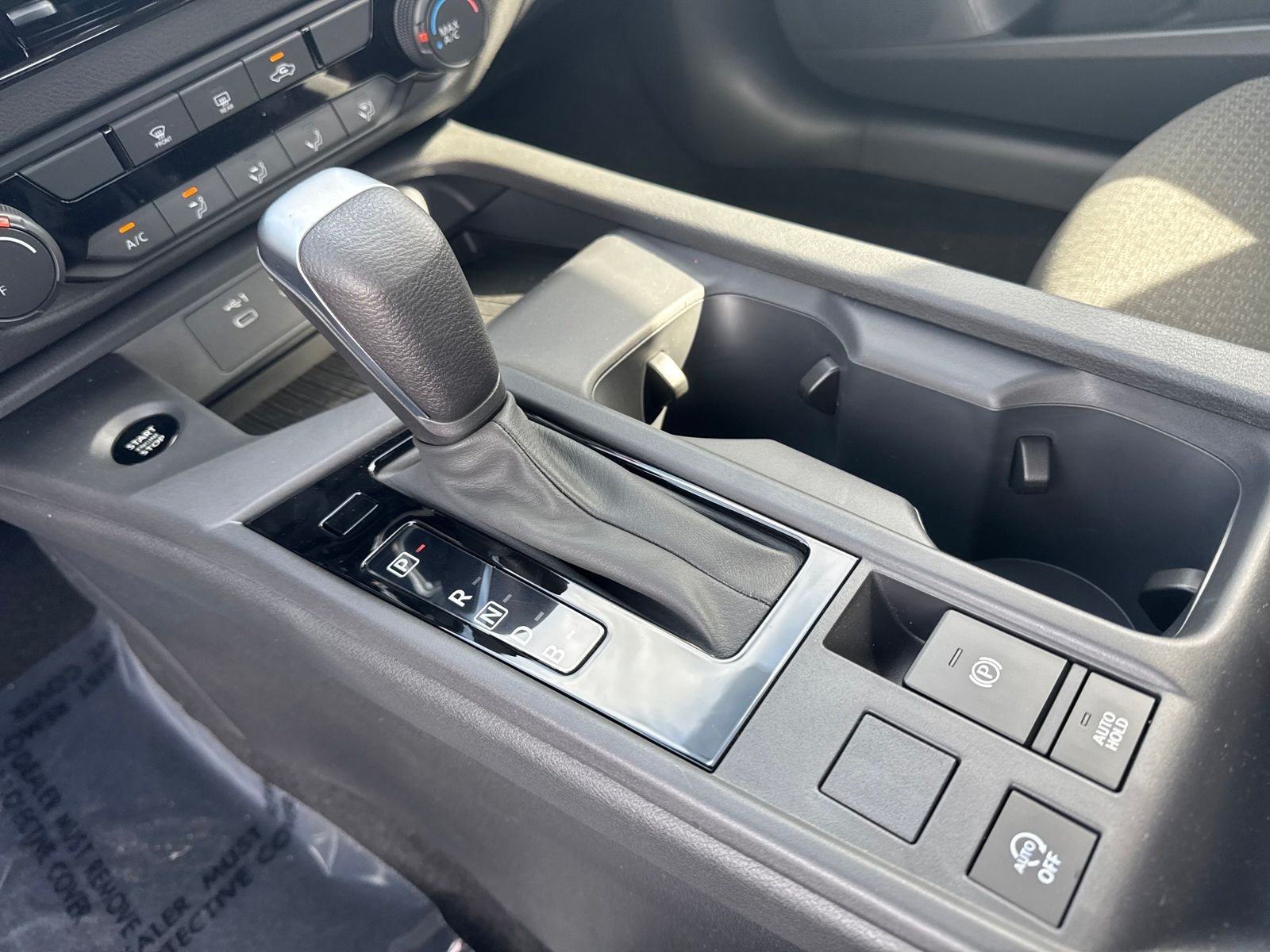 New 2026 Nissan Sentra S 4D Sedan