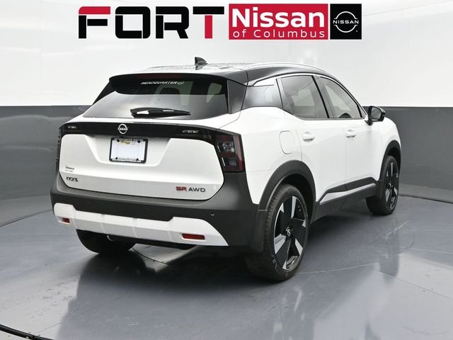 2025 Nissan Kicks SR AWD - Photo 6