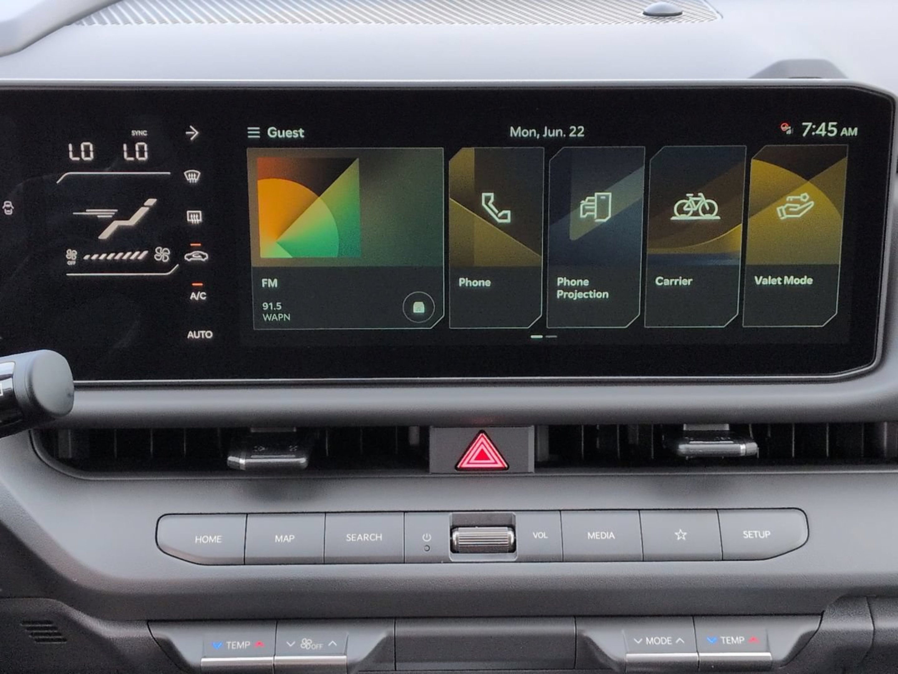 New 2027 Frost Blue Kia X-Line S image 16