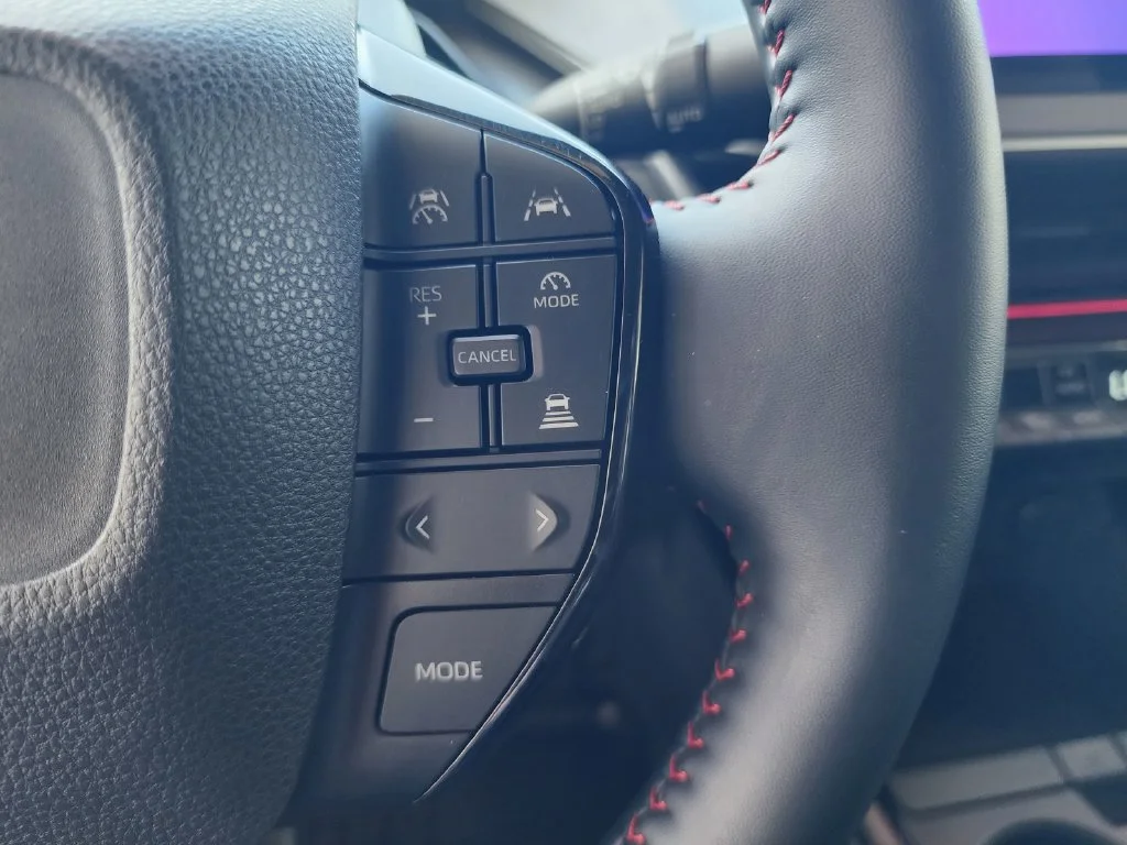 Used 2026 Red Toyota XSE image 20