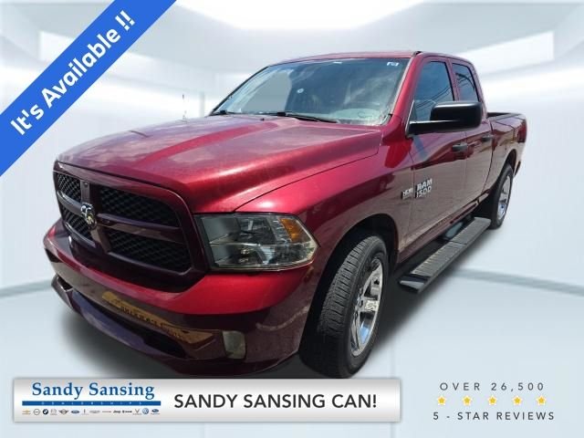 2013 Ram 1500 Express