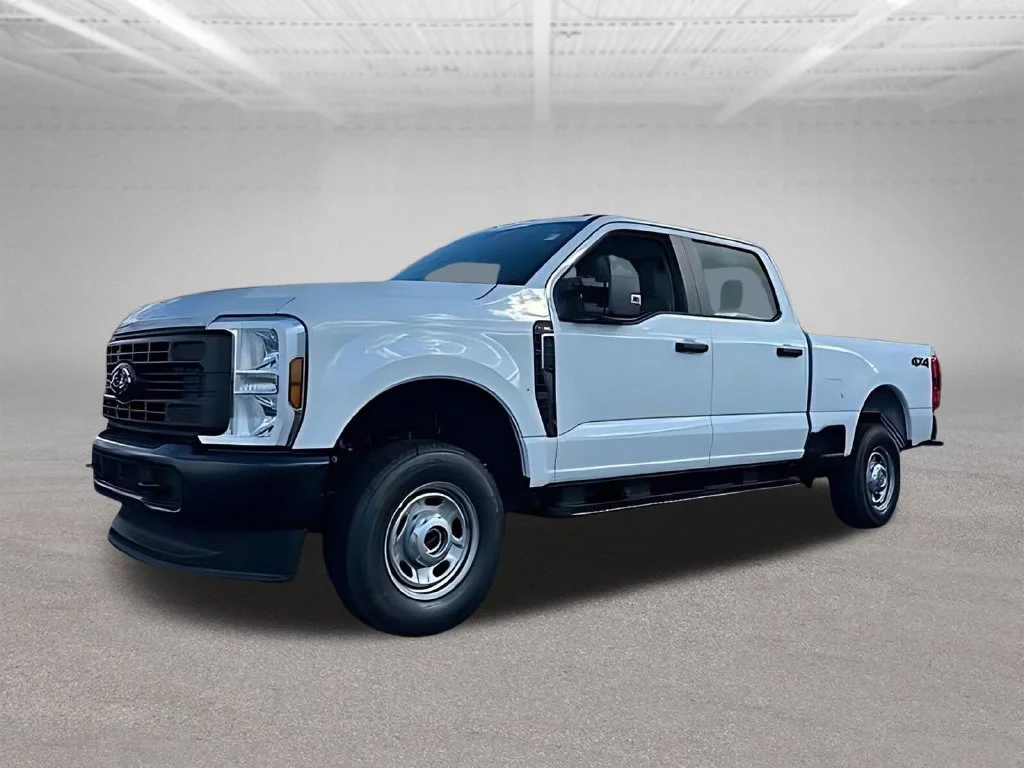 New 2026 White Ford XL image 3