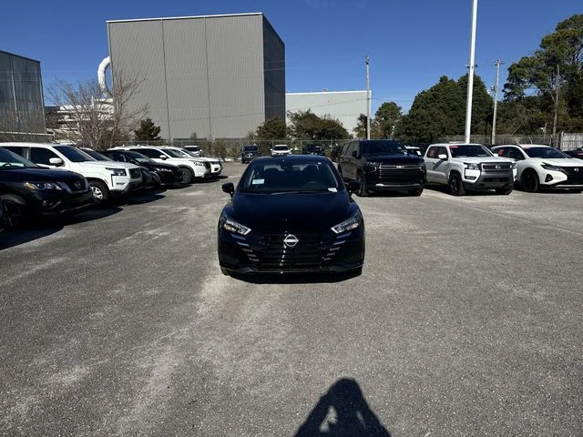 Used 2025 Black Nissan 1.6 SV image 2