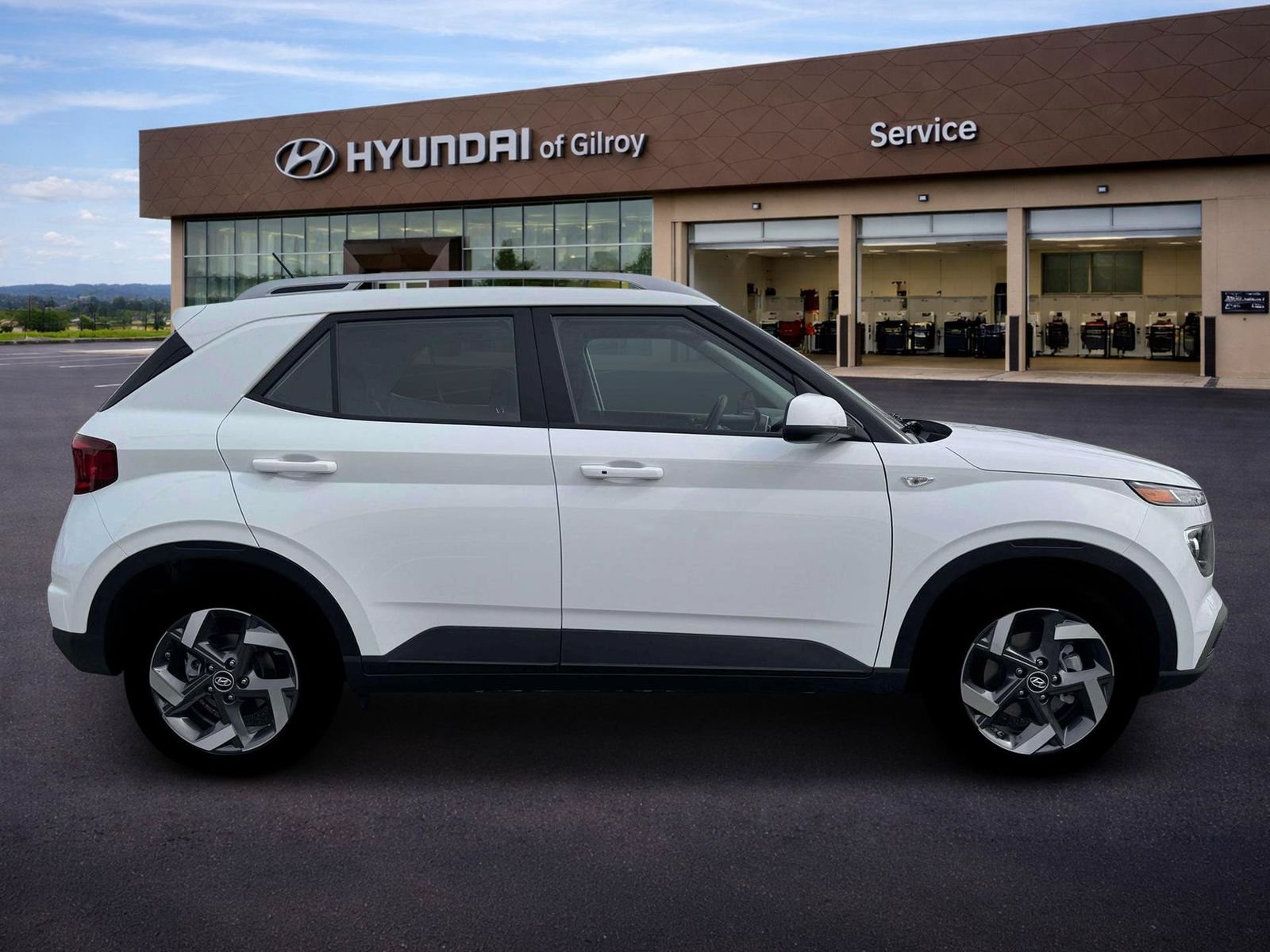 New 2026 White Hyundai SEL image 28