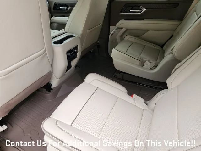 New 2026 Onyx Black GMC Denali image 21