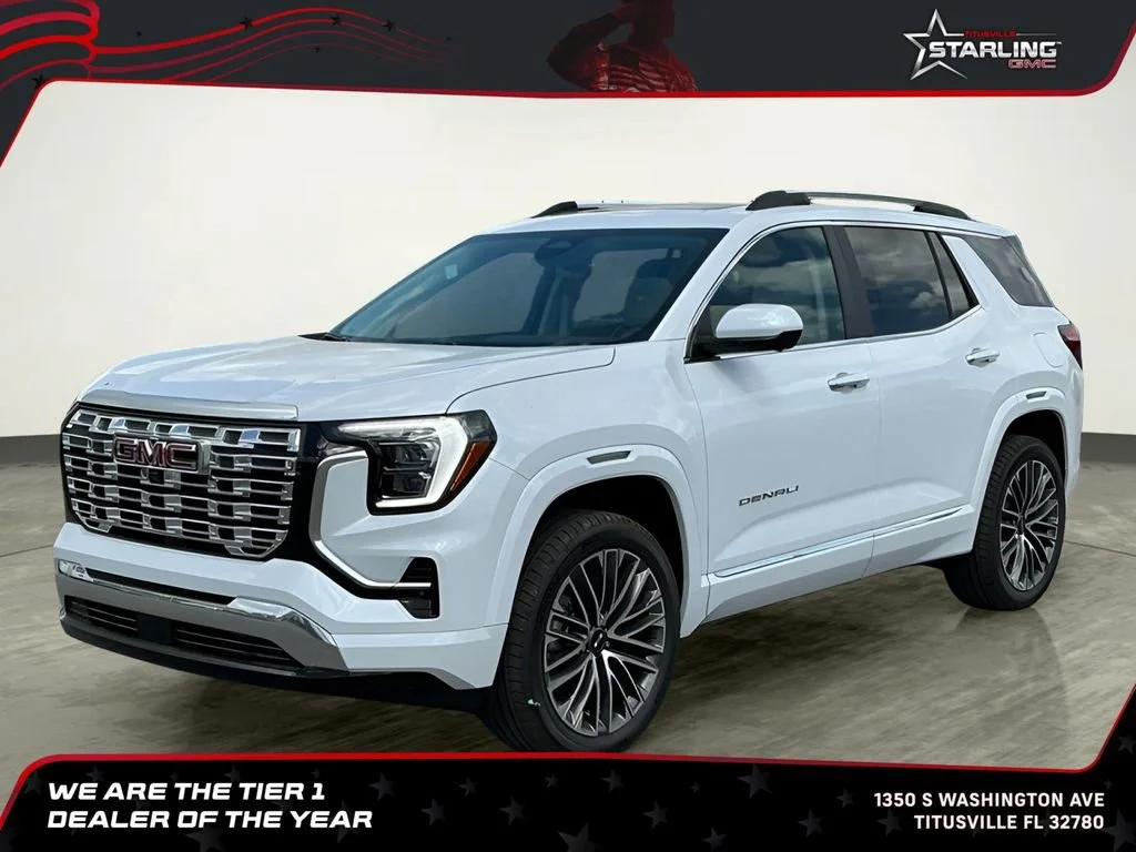 2026 GMC Terrain Denali AWD's photo