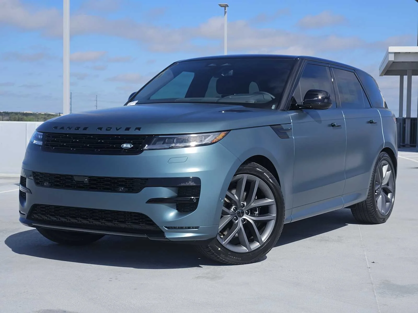 2026 Land Rover Range Rover Sport P400 MHEV Dynamic SE's photo