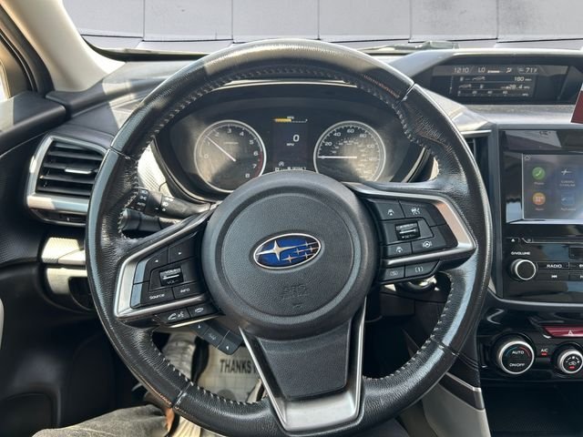 Used 2022 White Subaru Premium image 9