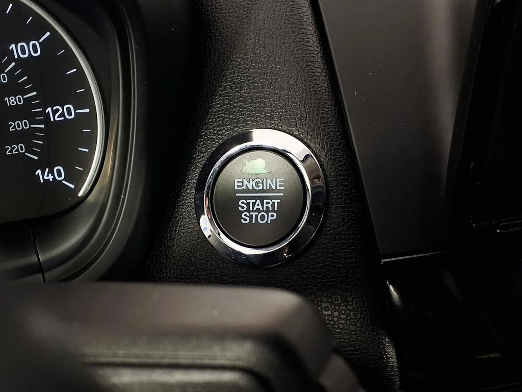 Used 2019 White Ford Titanium image 18