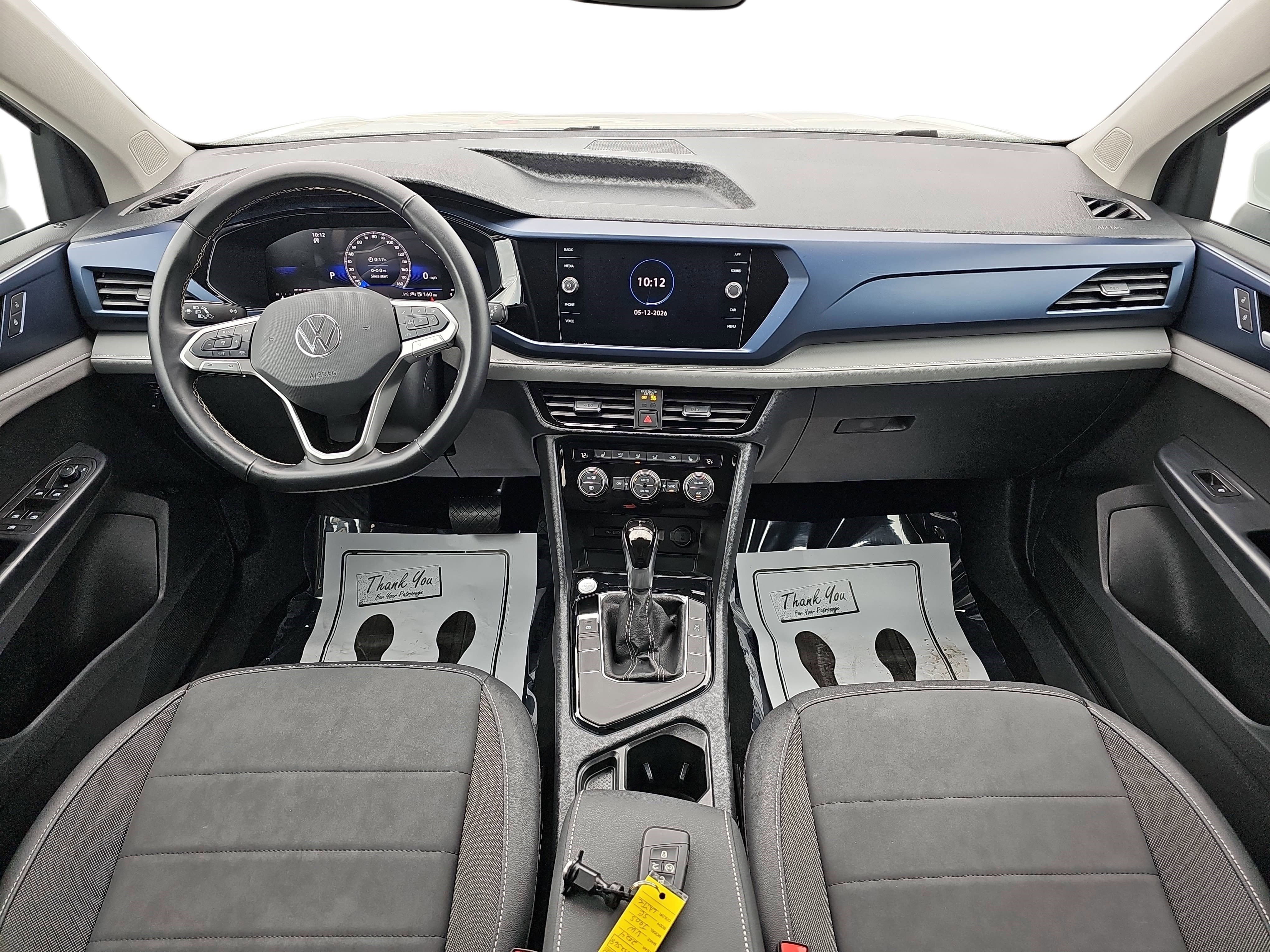 2024 Volkswagen Taos SE - Photo 9